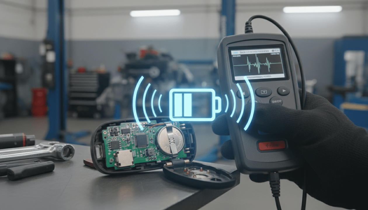 erfahren sie alles über die häufigsten probleme mit dem funkschlüssel des pt cruiser, einschließlich reichweite, batterieproblemen und dem anlernen der fernbedienung. praktische tipps zur fehlerbehebung und wartung.