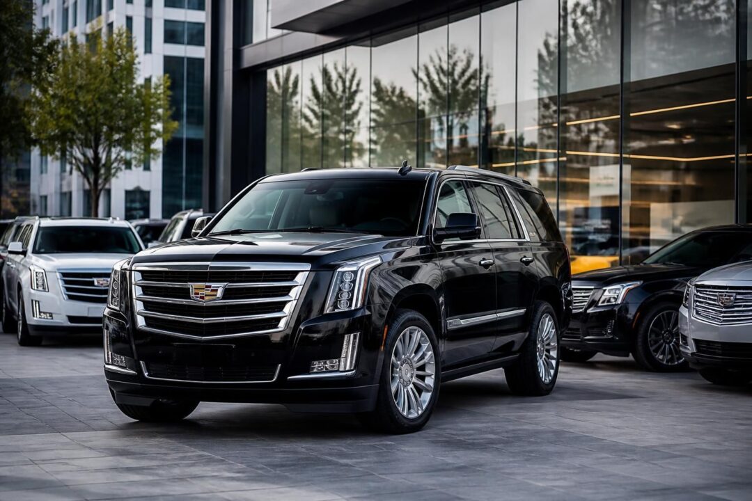 cadillac escalade kaufen: erfahren sie alles über preise, modelljahre und erhalten sie hilfreiche kaufberatung für den perfekten luxus-suv.