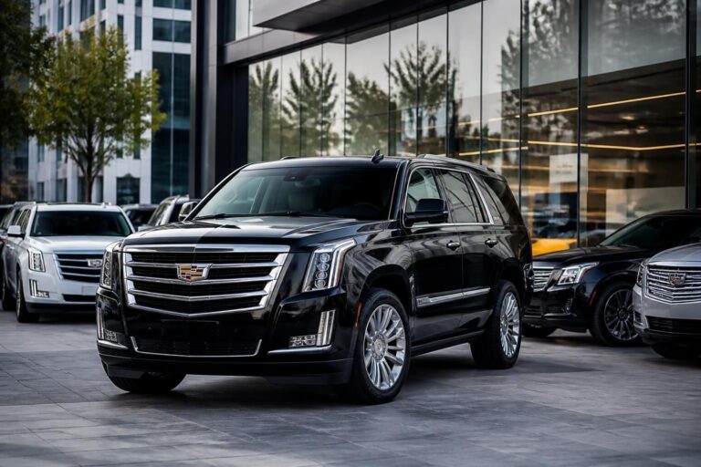 cadillac escalade kaufen: erfahren sie alles über preise, modelljahre und erhalten sie hilfreiche kaufberatung für den perfekten luxus-suv.