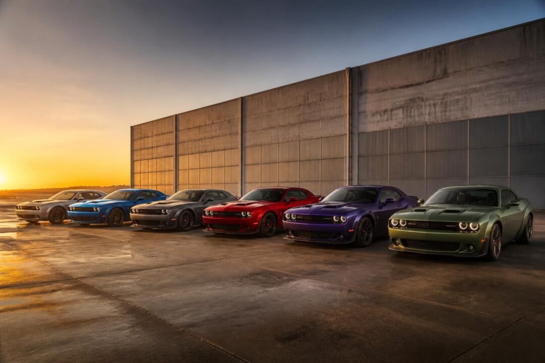 entdecken sie die kraft und performance der dodge challenger ps-modelle mit v8-motoren, von sxt bis hellcat. erleben sie unvergleichlichen fahrspaß und muscle-car-feeling.