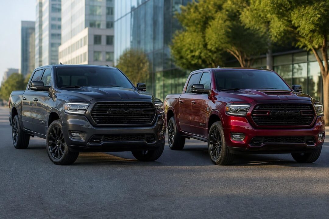 entdecken sie die neuen dodge ram modelle 2025 und 2026 mit aktualisierten motoren, innovativen funktionen und wichtigen änderungen. erfahren sie alles über die neuesten modelljahre und was die zukunft bringt.