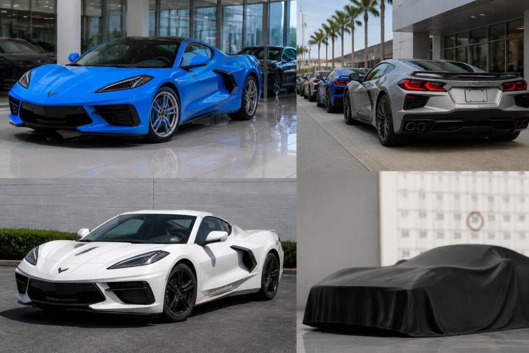 entdecken sie preise für die chevrolet corvette c8: neuwagenangebote, gebrauchtwagenpreise und aktuelle lieferzeiten im überblick.