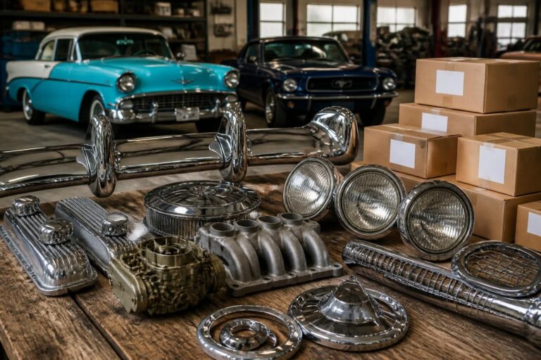 entdecken sie hochwertige ersatzteile für us-car-oldtimer mit zuverlässigen bezugsquellen und versand direkt aus den usa. perfekt für die restaurierung und pflege ihrer klassiker.