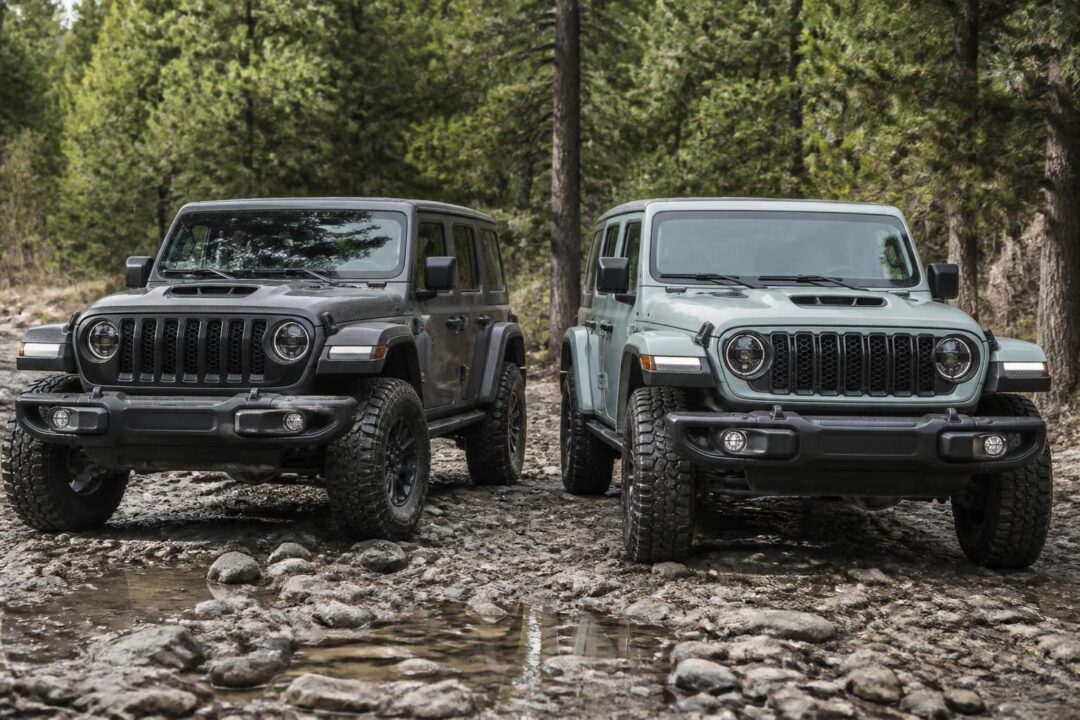 entdecken sie den jeep wrangler 2025 und 2026 mit neuen modelljahren und leistungsstarken motoren. erleben sie offroad-abenteuer und moderne technik in einem robusten design.