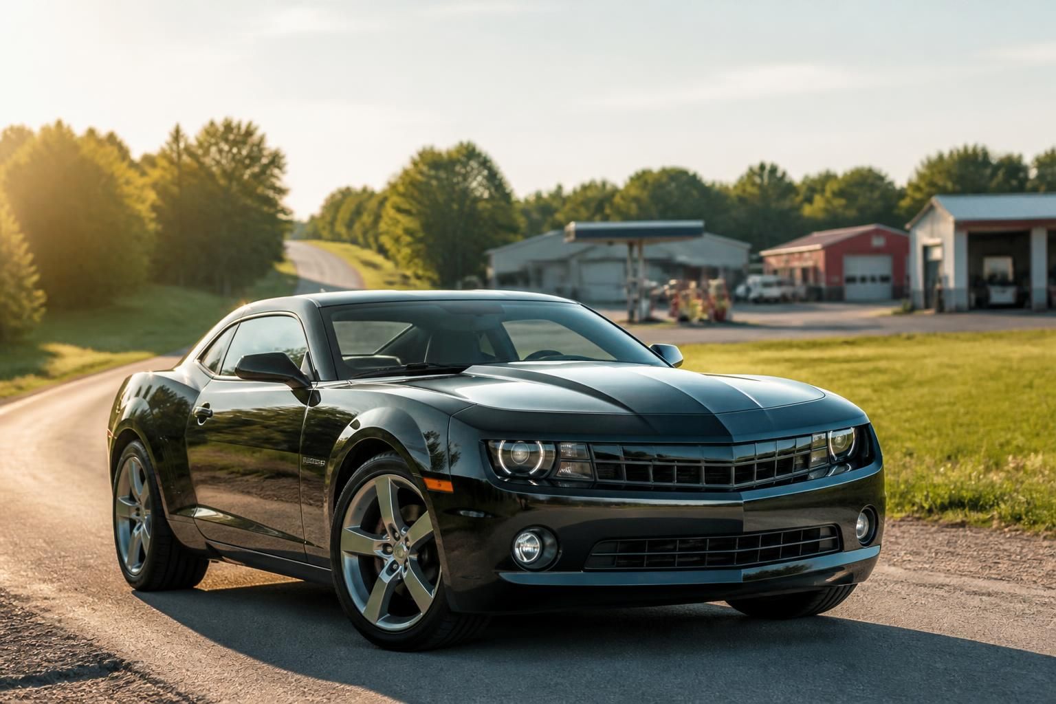 erfahren sie alles über den verbrauch und die unterhaltskosten des chevrolet camaro. finden sie heraus, wie viel der sportwagen in der praxis kostet.