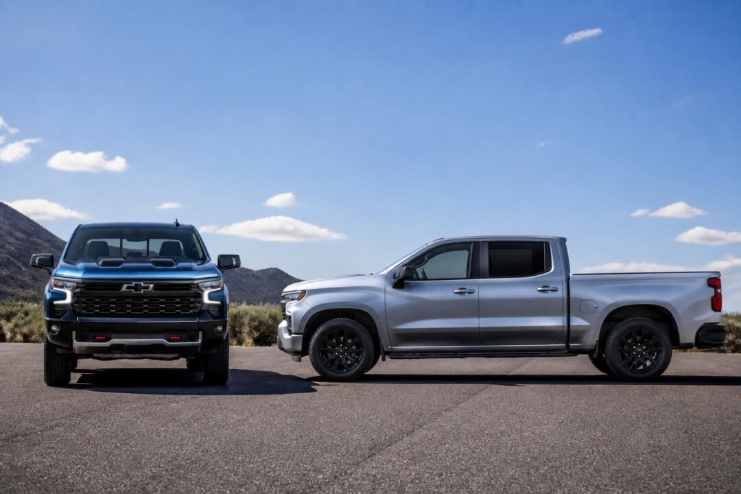 entdecken sie die neuen modelljahre 2024 und 2025 des chevrolet silverado. erfahren sie alles über design, leistung und innovative features des beliebten trucks.