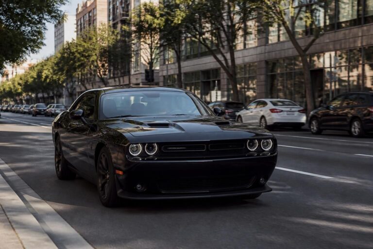 erfahren sie alles über den verbrauch und die versicherungskosten des dodge challenger. entdecken sie, wie viel der muscle car im alltag wirklich kostet.
