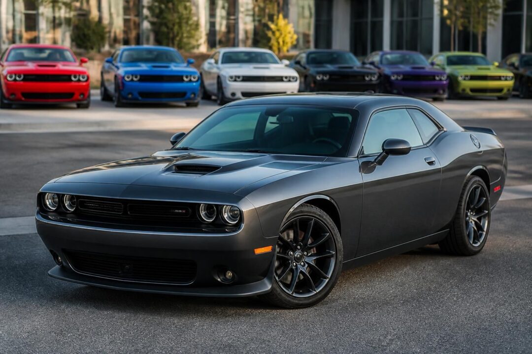 dodge challenger kaufen: entdecken sie preise, verschiedene modelle und erhalten sie umfassende kaufberatung für den perfekten muscle-car-erwerb.
