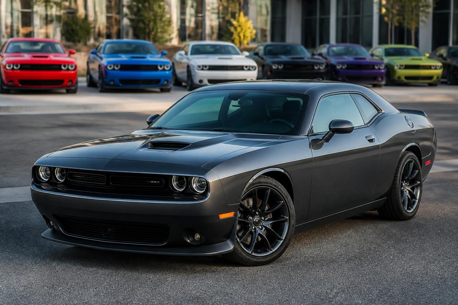 dodge challenger kaufen: entdecken sie preise, verschiedene modelle und erhalten sie umfassende kaufberatung für den perfekten muscle-car-erwerb.