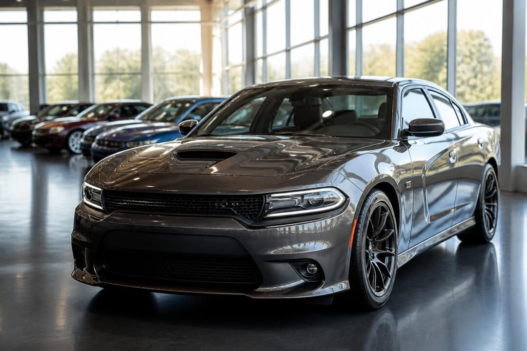 dodge charger kaufen: entdecken sie preise, baujahre und hilfreiche kaufberatung für den legendären amerikanischen muscle-car-klassiker. finden sie das passende modell für ihre bedürfnisse!