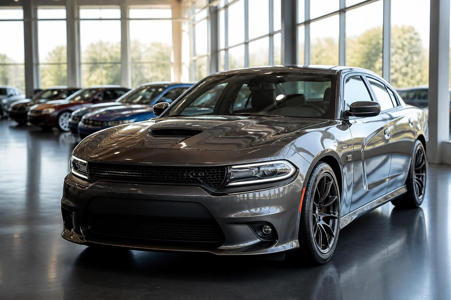dodge charger kaufen: entdecken sie preise, baujahre und hilfreiche kaufberatung für den legendären amerikanischen muscle-car-klassiker. finden sie das passende modell für ihre bedürfnisse!