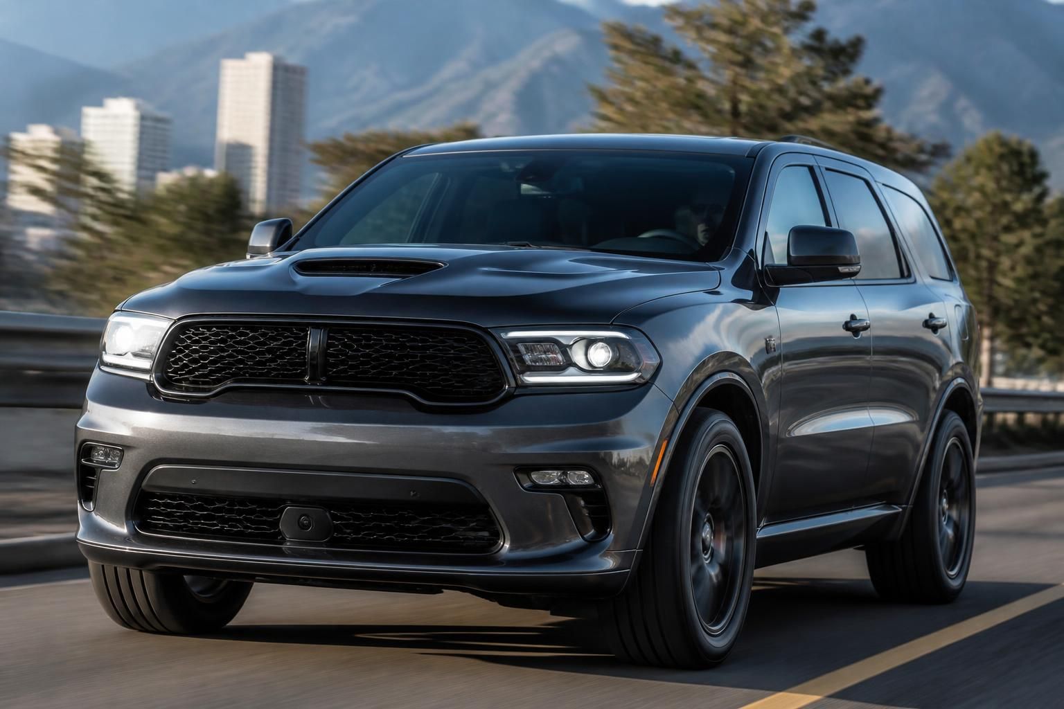 entdecken sie die technischen daten und den verbrauch des dodge durango 5.7 hemi – leistungsstark, robust und effizient für höchste fahrfreude.