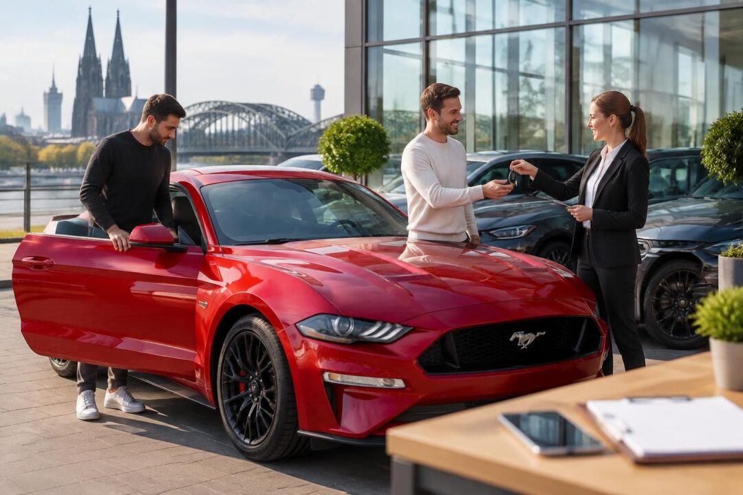 ford mustang in deutschland mieten: vergleichen sie anbieter und preise und erfahren sie, welche voraussetzungen für die anmietung gelten.