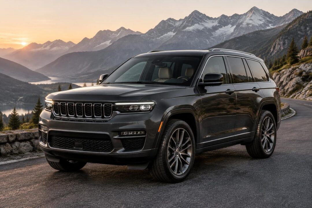 entdecken sie den jeep grand cherokee 2025: alle neuerungen im modelljahr, ausstattungsvarianten und wichtige details zum suv im überblick.