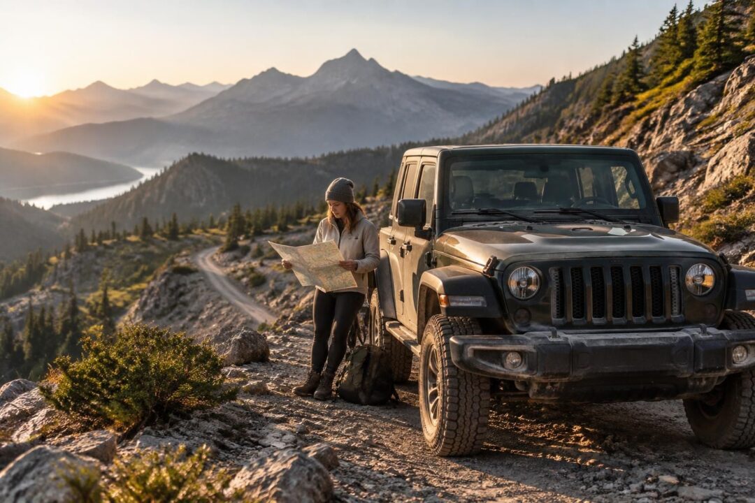 jeep wrangler mieten leicht gemacht: entdecken sie offroad-vermietungen, preise und praktische tipps für ihr nächstes abenteuer.